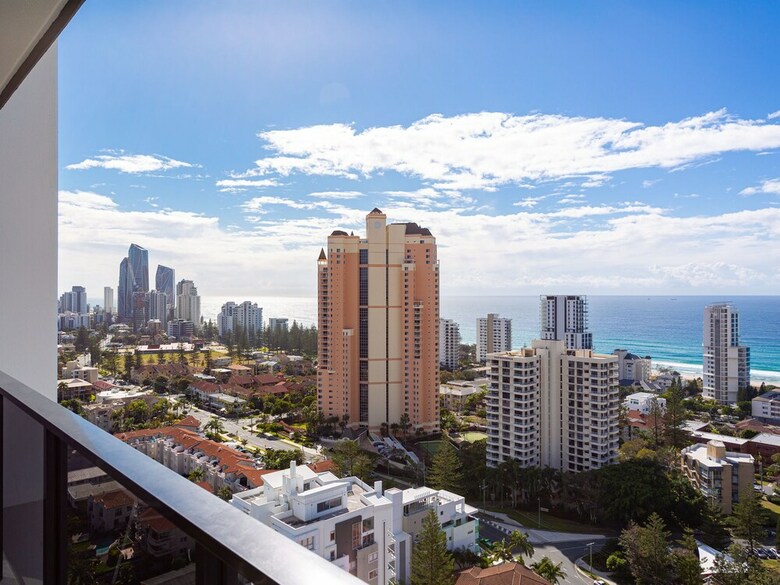Premium Ocean View Two Bedroom Apartment By Hostrelax