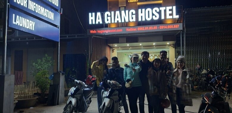 Hotel Ha Giang Hostel