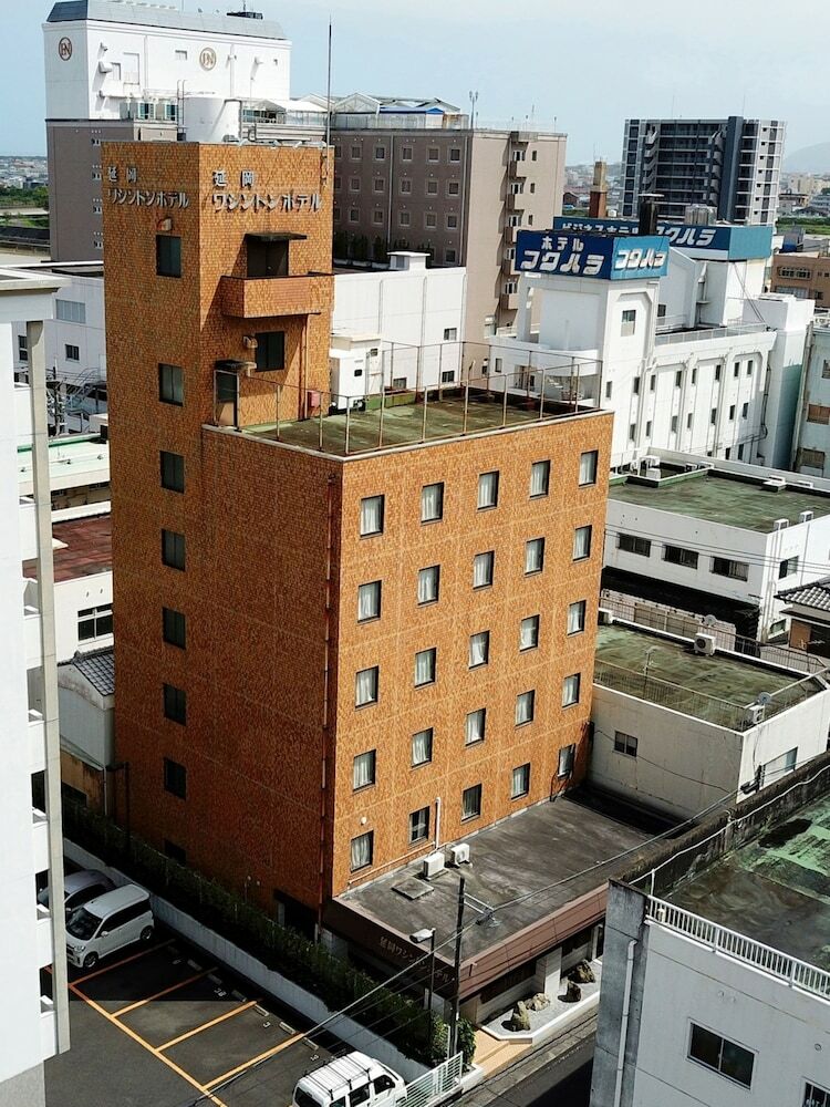 Oyo Hotel Active Nobeoka