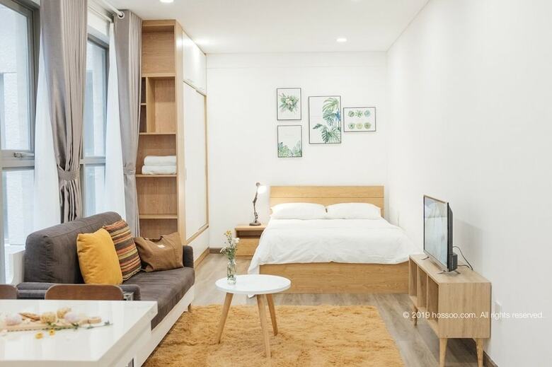 Aparthotel Justay Millennium Riverside