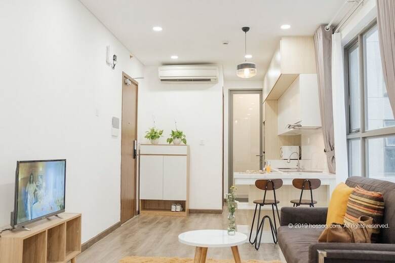 Aparthotel Justay Millennium Riverside