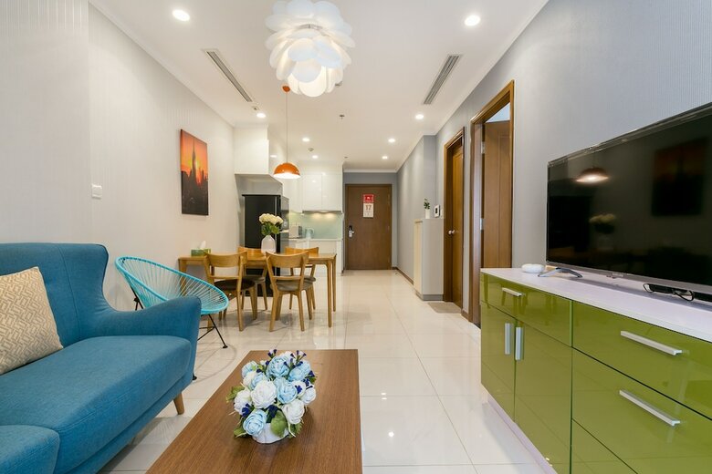 Aparthotel Justay Millennium Riverside