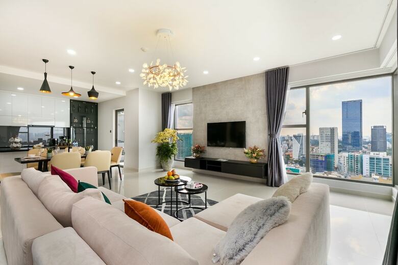 Aparthotel Justay Millennium Riverside