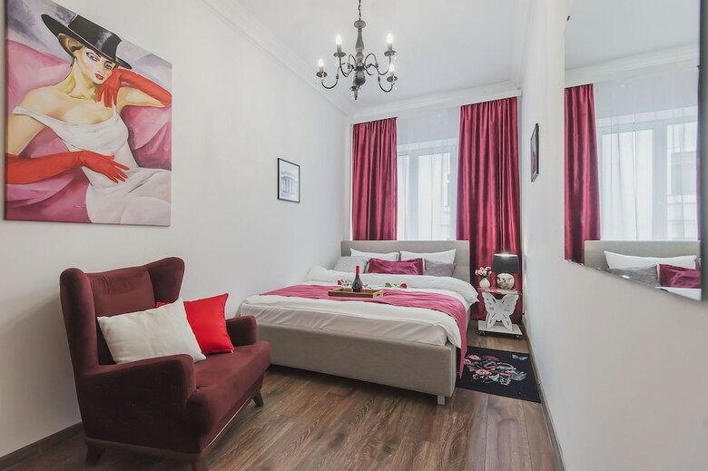 Gm Apartment Spiridonovka