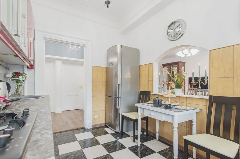 Gm Apartment Spiridonovka