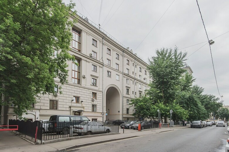 Gm Apartment Spiridonovka