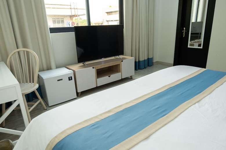 Hotel Hampton Suites