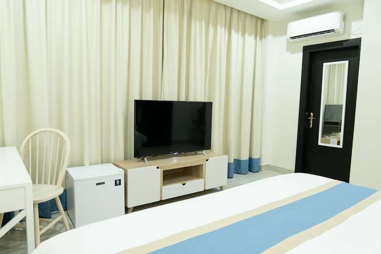Hotel Hampton Suites