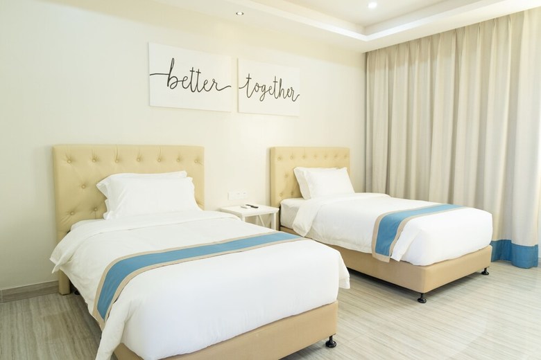 Hotel Hampton Suites