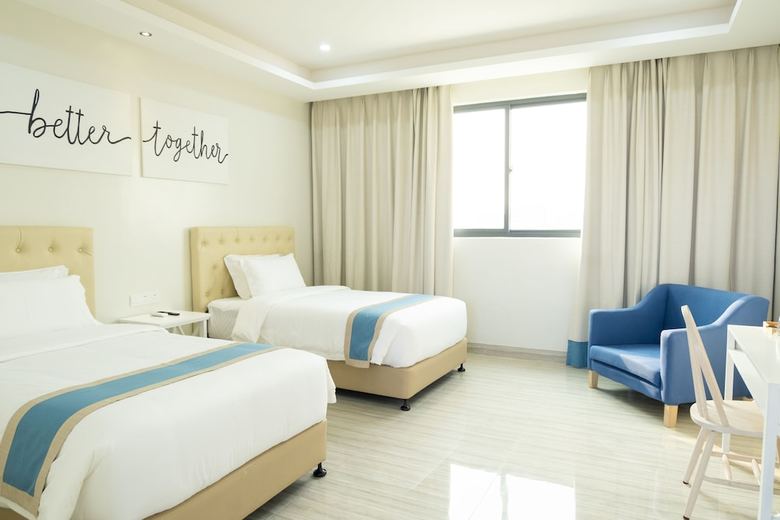 Hotel Hampton Suites