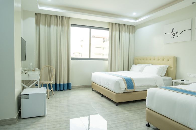 Hotel Hampton Suites