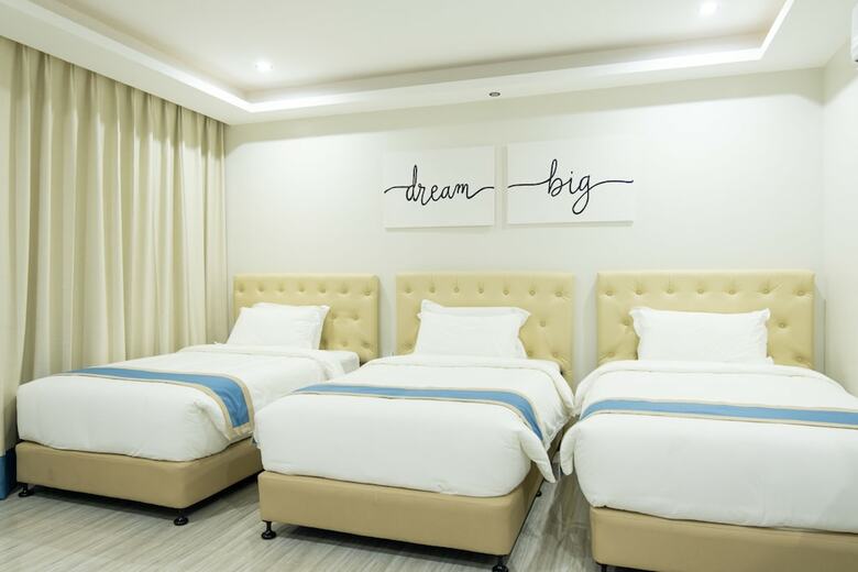 Hotel Hampton Suites