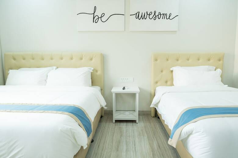 Hotel Hampton Suites