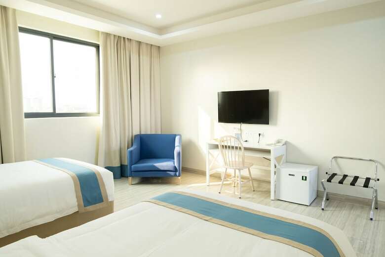 Hotel Hampton Suites