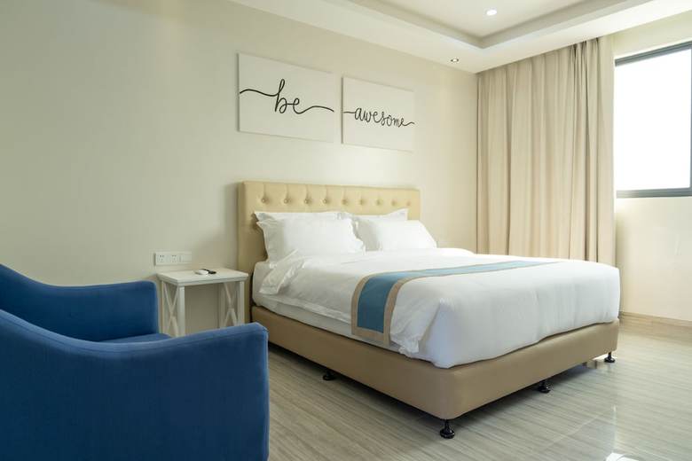 Hotel Hampton Suites
