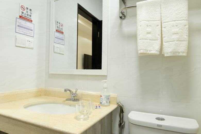 Hotel Hampton Suites