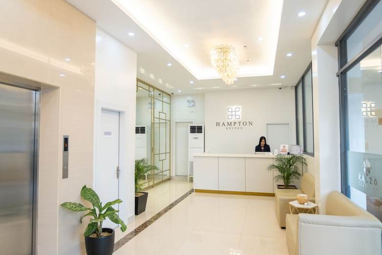 Hotel Hampton Suites