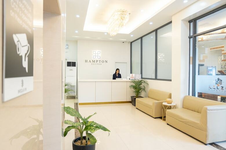 Hotel Hampton Suites