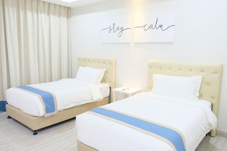 Hotel Hampton Suites