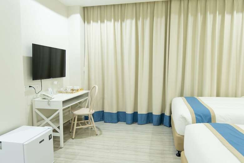 Hotel Hampton Suites