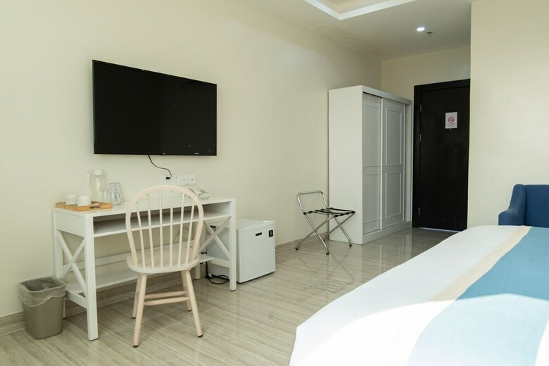 Hotel Hampton Suites