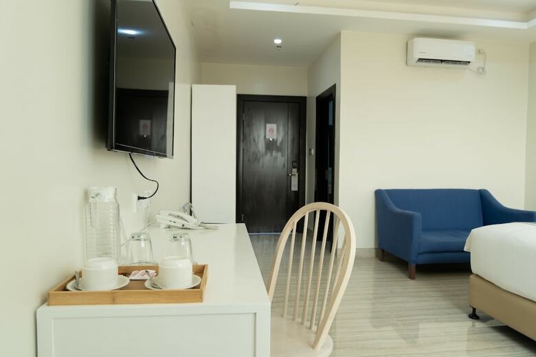 Hotel Hampton Suites