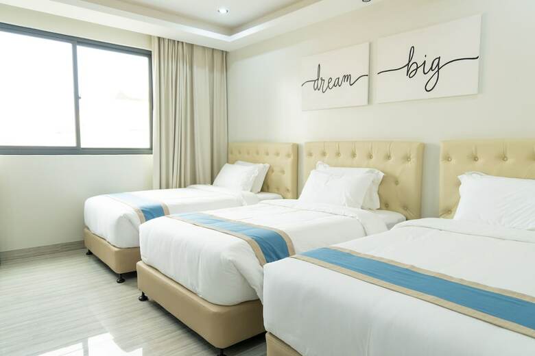 Hotel Hampton Suites