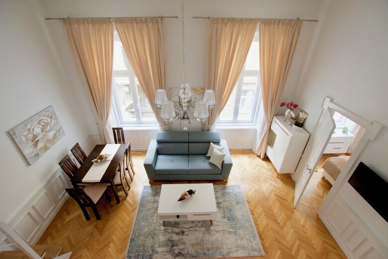 Luxury Apartment By Hi5 - Havas Street