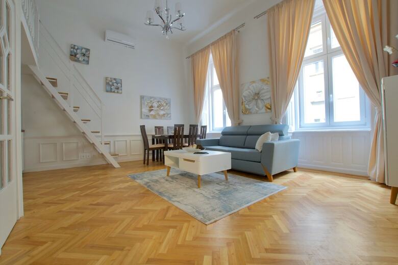 Luxury Apartment By Hi5 - Havas Street