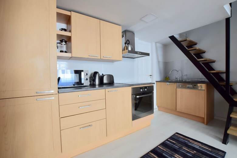 Luxury Apartment By Hi5 - Havas Street