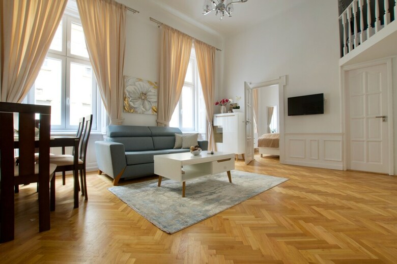 Luxury Apartment By Hi5 - Havas Street