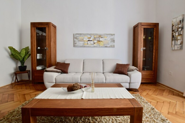 Luxury Apartment By Hi5 - Havas Street