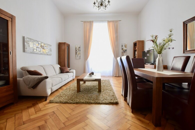 Luxury Apartment By Hi5 - Havas Street