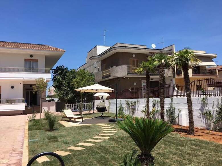 Bed & Breakfast Villa Cristina