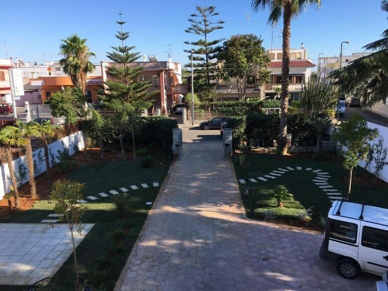 Bed & Breakfast Villa Cristina