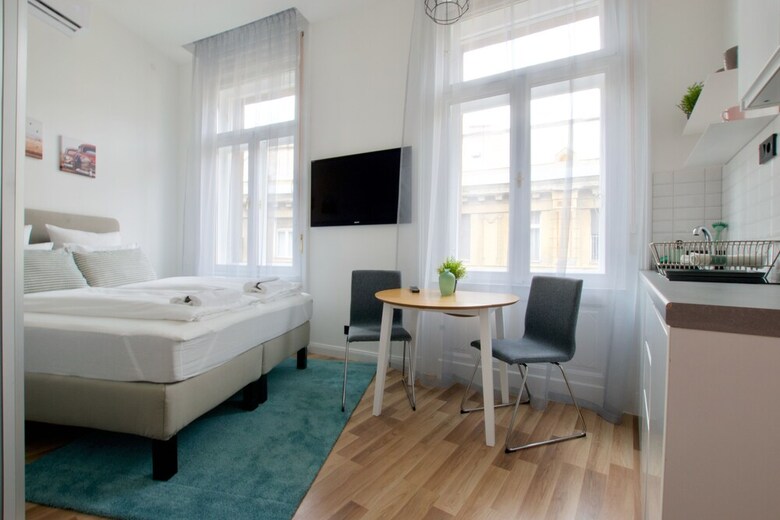 Standard Apartment By Hi5 - Anker 1