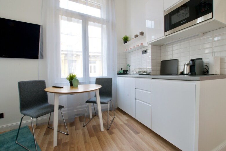 Standard Apartment By Hi5 - Anker 1