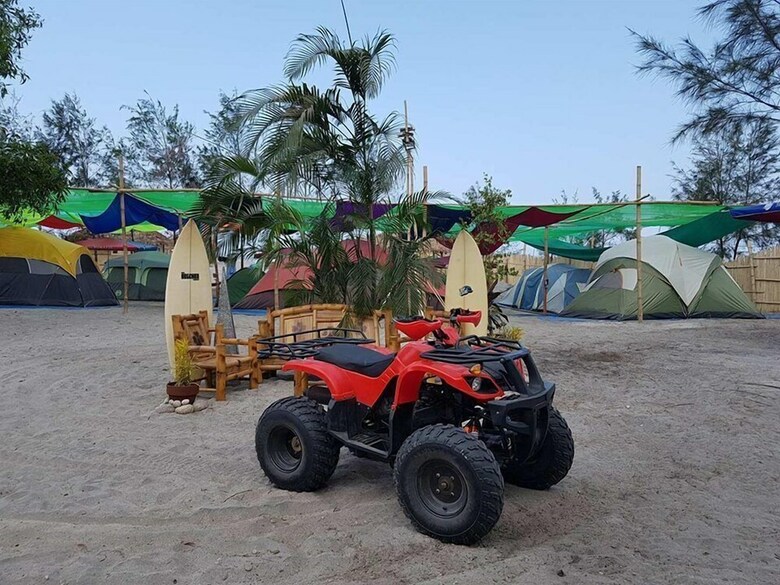 Hotel Camp Rofelio Surfing Beach Resort