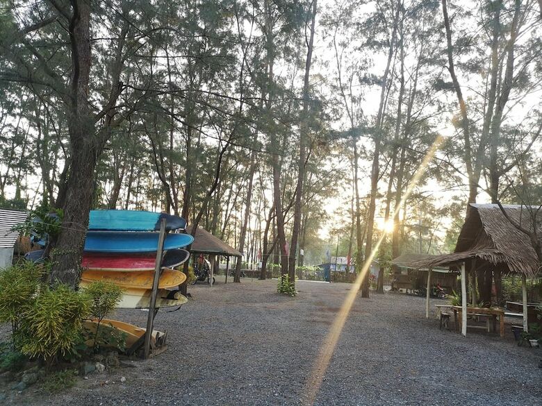 Hotel Camp Rofelio Surfing Beach Resort