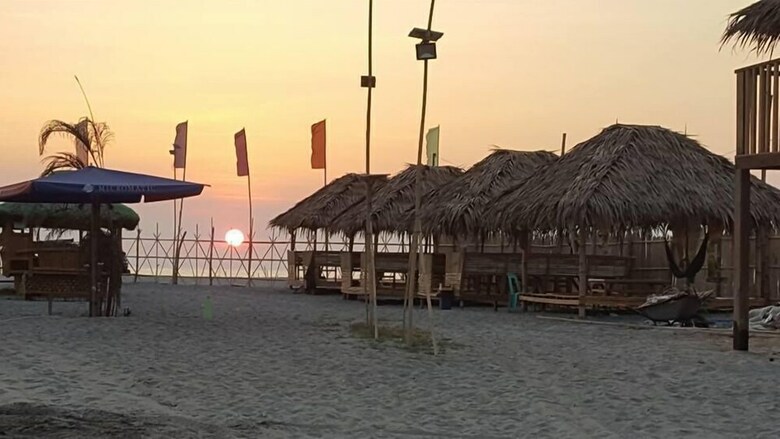Hotel Camp Rofelio Surfing Beach Resort
