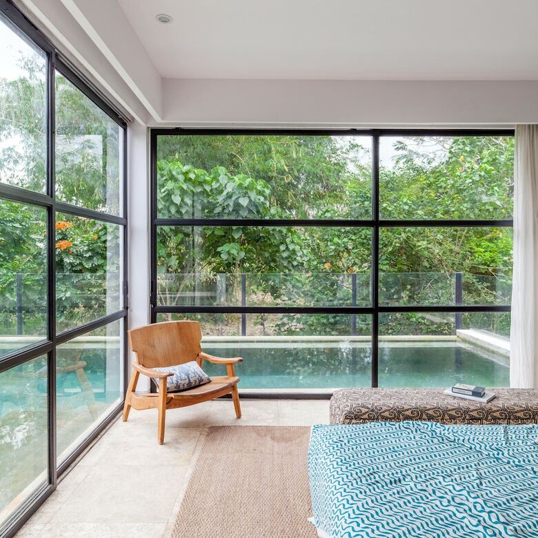 Villa Mandala The Home