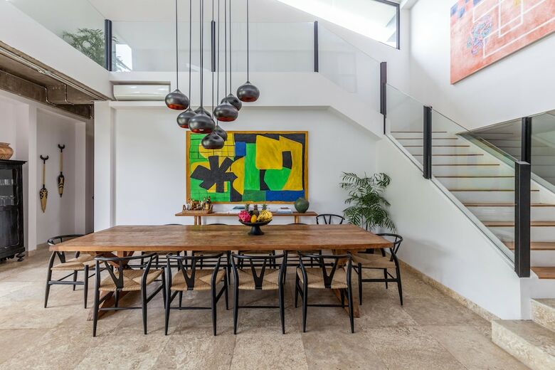 Villa Mandala The Home