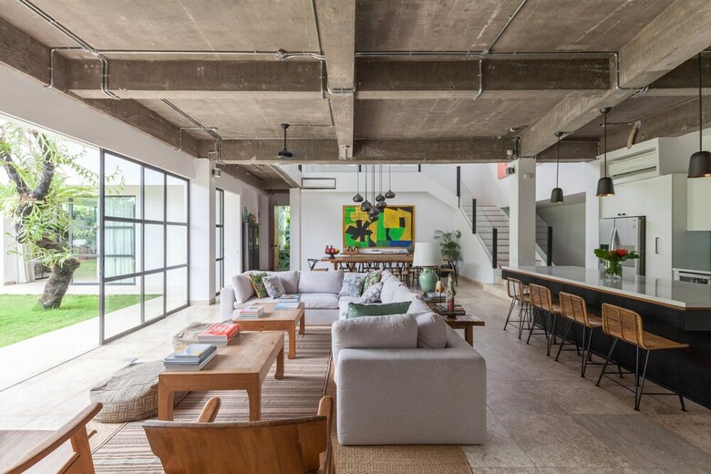 Villa Mandala The Home