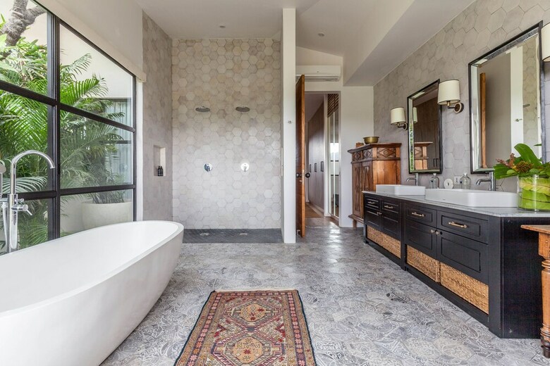 Villa Mandala The Home
