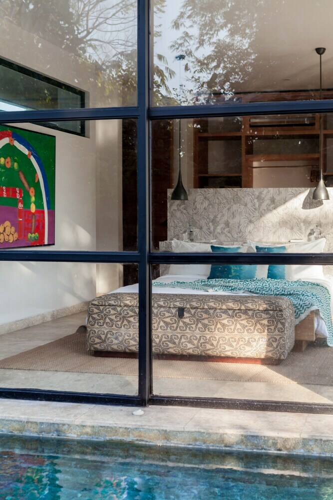Villa Mandala The Home