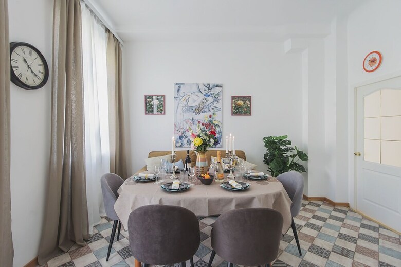 Gm Apartment Tverskaya 6 - 1