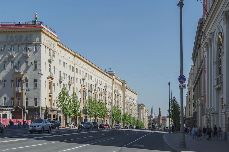 Gm Apartment Tverskaya 6 - 1