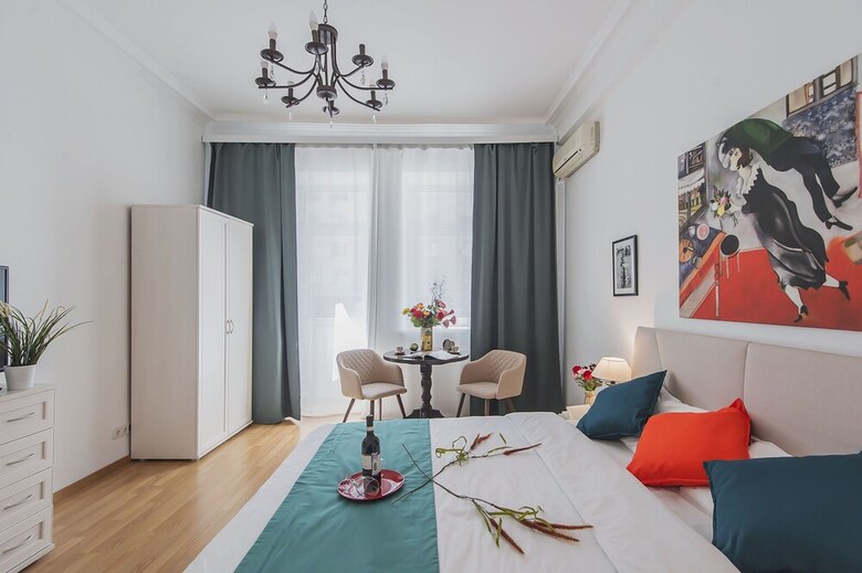 Gm Apartment Tverskaya 6 - 1