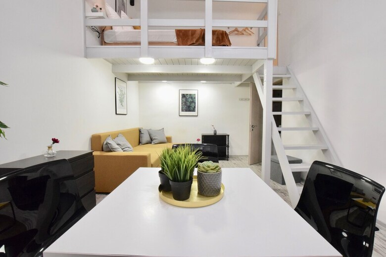 Standard Apartment By Hi5 - Ak�cfa 59