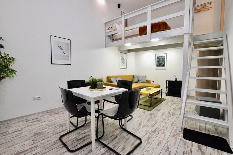 Standard Apartment By Hi5 - Ak�cfa 59